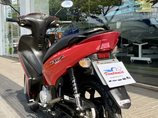 HONDA-BIZ 110i HONDA-BIZ 110i-2016