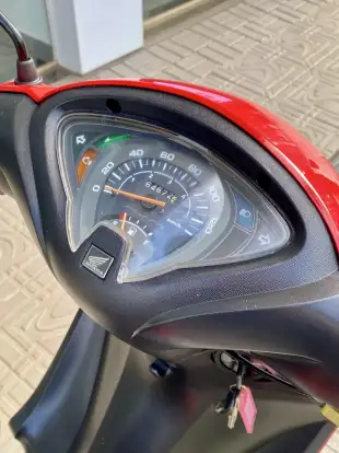 HONDA-BIZ 110i-2016