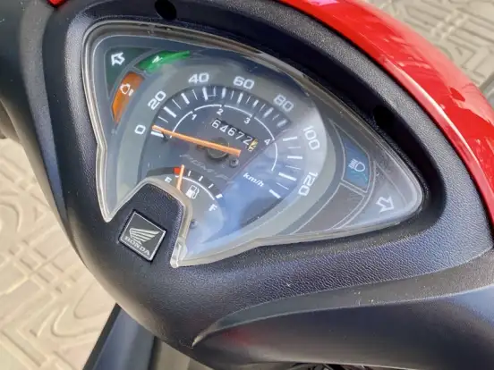 HONDA-BIZ 110i HONDA-BIZ 110i-2016