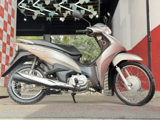 HONDA BIZ 110i 