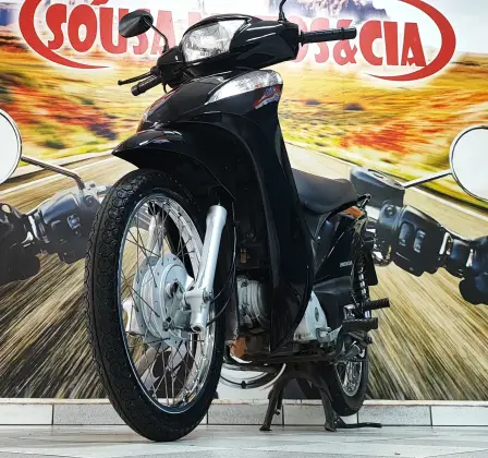 HONDA BIZ 125 ES 