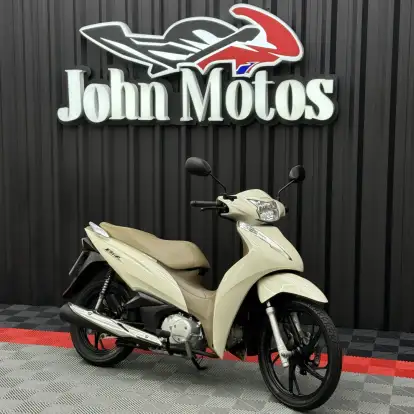 HONDA-BIZ 125 EX-2024