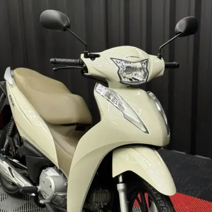 HONDA-BIZ 125 EX-2024