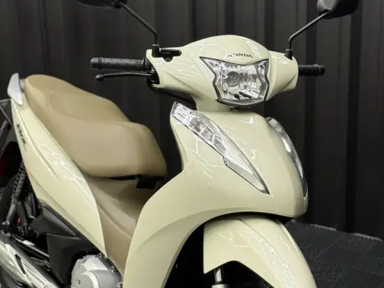 HONDA-BIZ 125 EX HONDA-BIZ 125 EX-2024