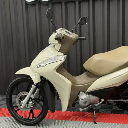 HONDA-BIZ 125 EX HONDA-BIZ 125 EX-2024