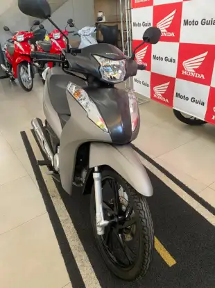 HONDA-BIZ 125i-2023