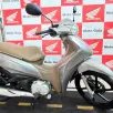 HONDA BIZ 125i HONDA BIZ 125i
