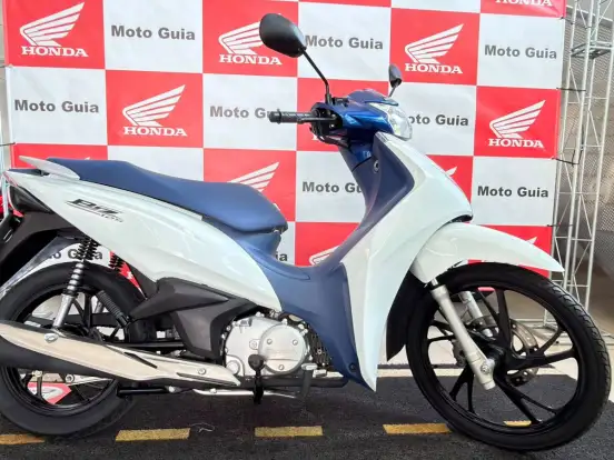 HONDA-BIZ 125i HONDA-BIZ 125i-2022