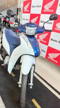 HONDA-BIZ 125i HONDA-BIZ 125i-2022