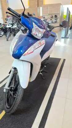 HONDA-BIZ 125i-2022