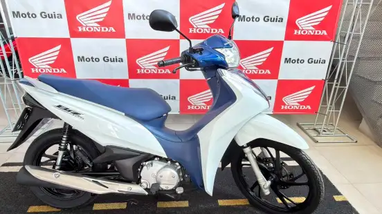 HONDA-BIZ 125i-2022