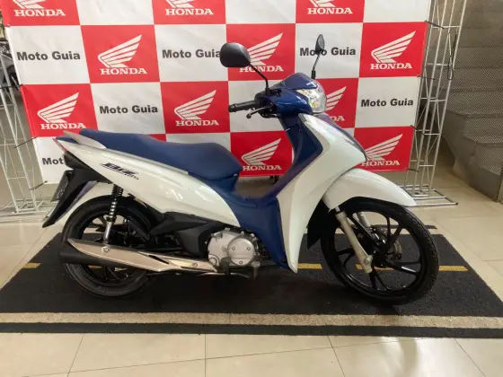 HONDA BIZ 125i 