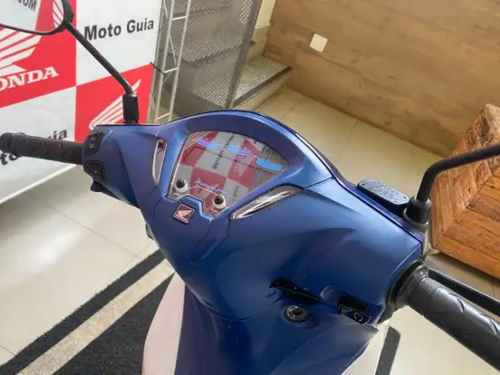 HONDA-BIZ 125i-2022