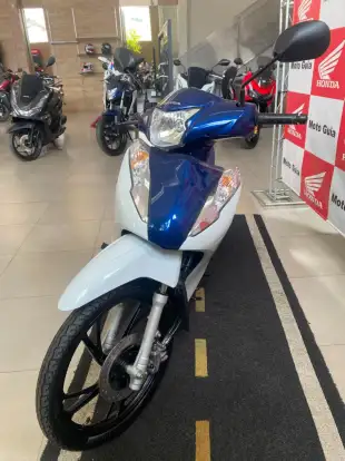 HONDA-BIZ 125i-2022