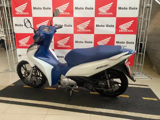 HONDA-BIZ 125i-2022