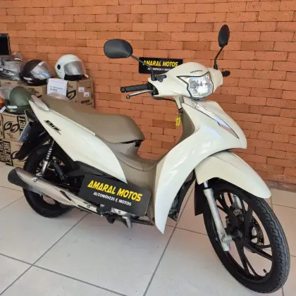 HONDA BIZ 125i HONDA BIZ 125i