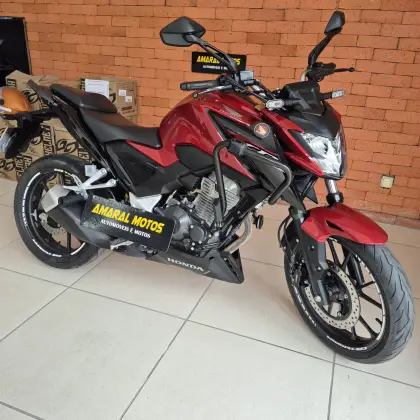 HONDA CB 300F TWISTER ABS HONDA CB 300F TWISTER ABS