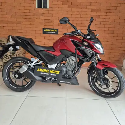 HONDA-CB 300F TWISTER ABS-2024