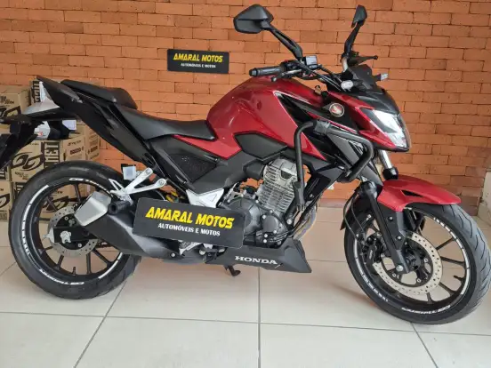 HONDA-CB 300F TWISTER ABS HONDA-CB 300F TWISTER ABS-2024