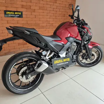 HONDA-CB 300F TWISTER ABS-2024