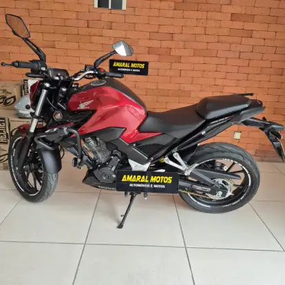 HONDA-CB 300F TWISTER ABS HONDA-CB 300F TWISTER ABS-2024
