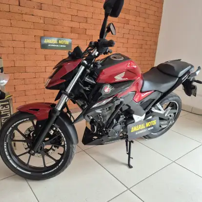 HONDA-CB 300F TWISTER ABS-2024
