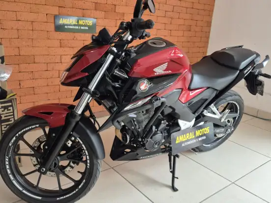 HONDA-CB 300F TWISTER ABS HONDA-CB 300F TWISTER ABS-2024