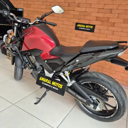 HONDA-CB 300F TWISTER ABS HONDA-CB 300F TWISTER ABS-2024
