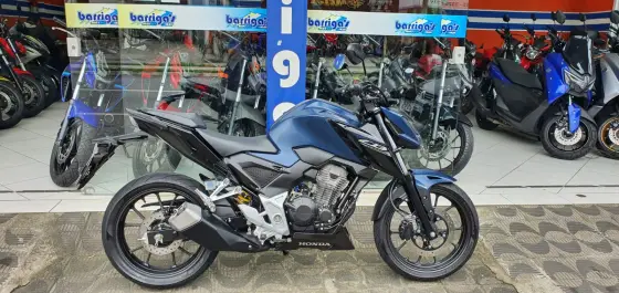 HONDA CB 300F TWISTER ABS 