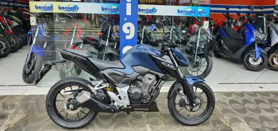 HONDA-CB 300F TWISTER ABS-2025