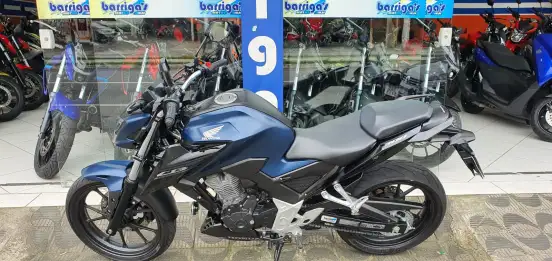 HONDA-CB 300F TWISTER ABS HONDA-CB 300F TWISTER ABS-2025