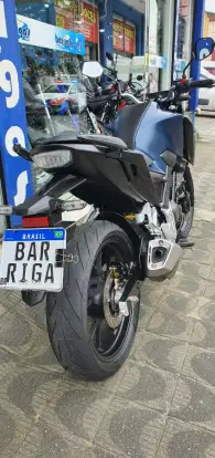 HONDA-CB 300F TWISTER ABS-2025