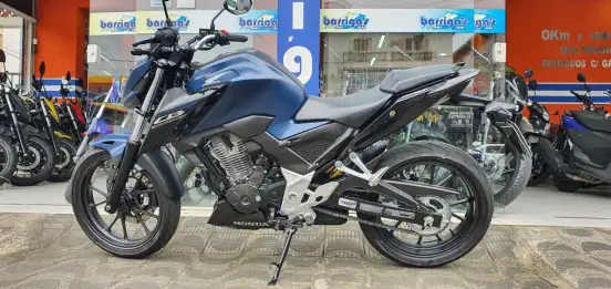 HONDA-CB 300F TWISTER ABS HONDA-CB 300F TWISTER ABS-2025