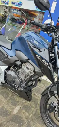 HONDA-CB 300F TWISTER ABS HONDA-CB 300F TWISTER ABS-2025