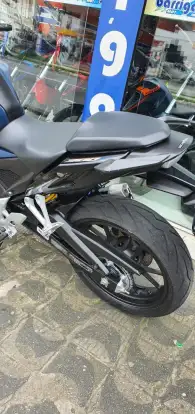 HONDA-CB 300F TWISTER ABS HONDA-CB 300F TWISTER ABS-2025