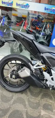 HONDA-CB 300F TWISTER ABS-2025