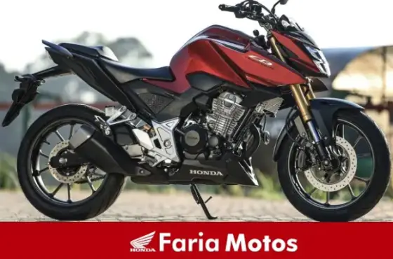 HONDA CB 300F TWISTER ABS 