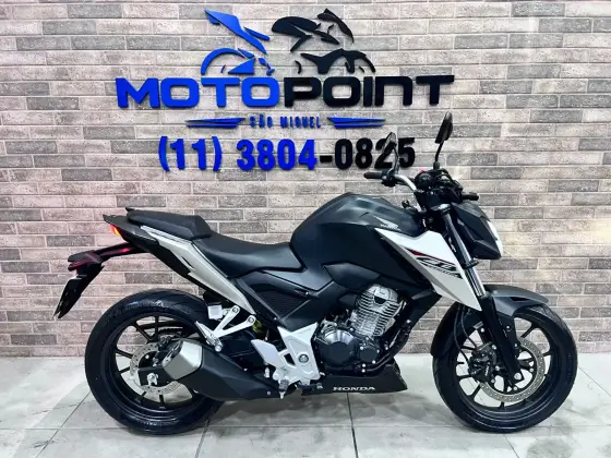 HONDA CB 300F TWISTER CBS 