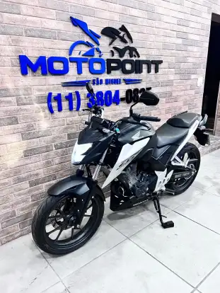 HONDA-CB 300F TWISTER CBS HONDA-CB 300F TWISTER CBS-2026