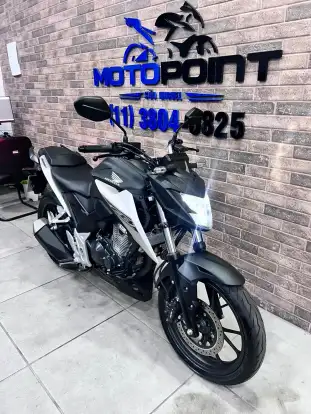 HONDA-CB 300F TWISTER CBS-2026