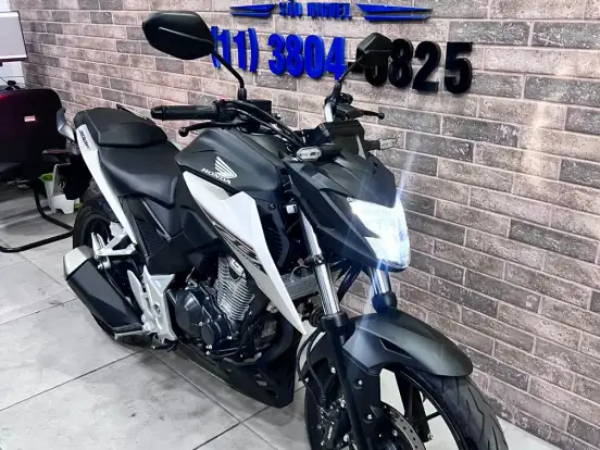 HONDA-CB 300F TWISTER CBS HONDA-CB 300F TWISTER CBS-2026