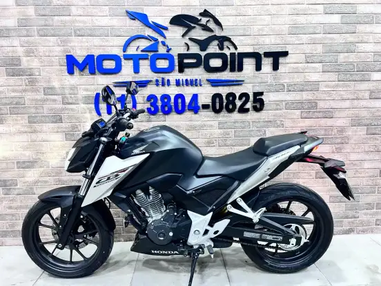 HONDA-CB 300F TWISTER CBS HONDA-CB 300F TWISTER CBS-2026