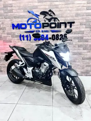 HONDA-CB 300F TWISTER CBS-2026