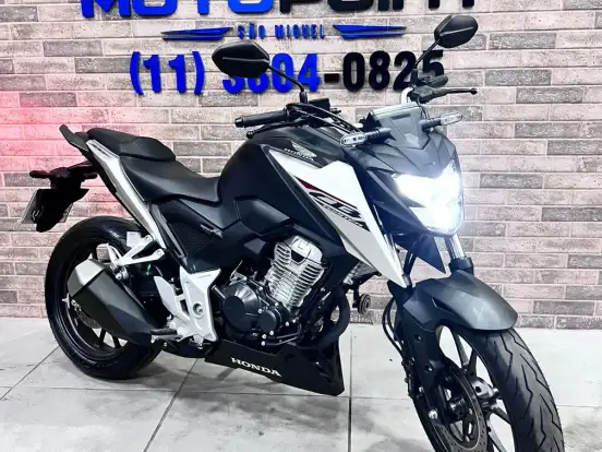 HONDA-CB 300F TWISTER CBS HONDA-CB 300F TWISTER CBS-2026