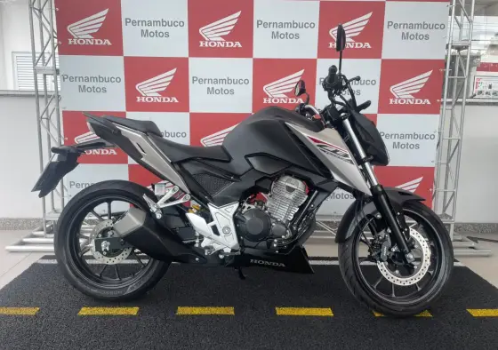 HONDA CB 300F TWISTER CBS HONDA CB 300F TWISTER CBS