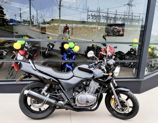 HONDA CB 500 