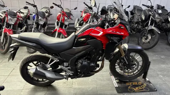 HONDA CB 500 X ABS HONDA CB 500 X ABS