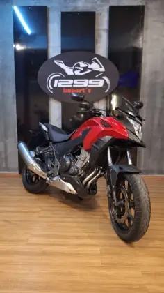 HONDA CB 500 X 