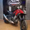 HONDA CB 500 X HONDA CB 500 X