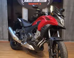 HONDA CB 500 X HONDA CB 500 X